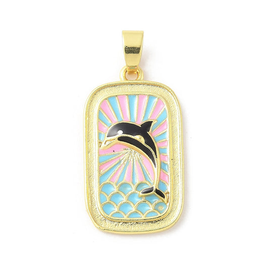 Dolphin Charm