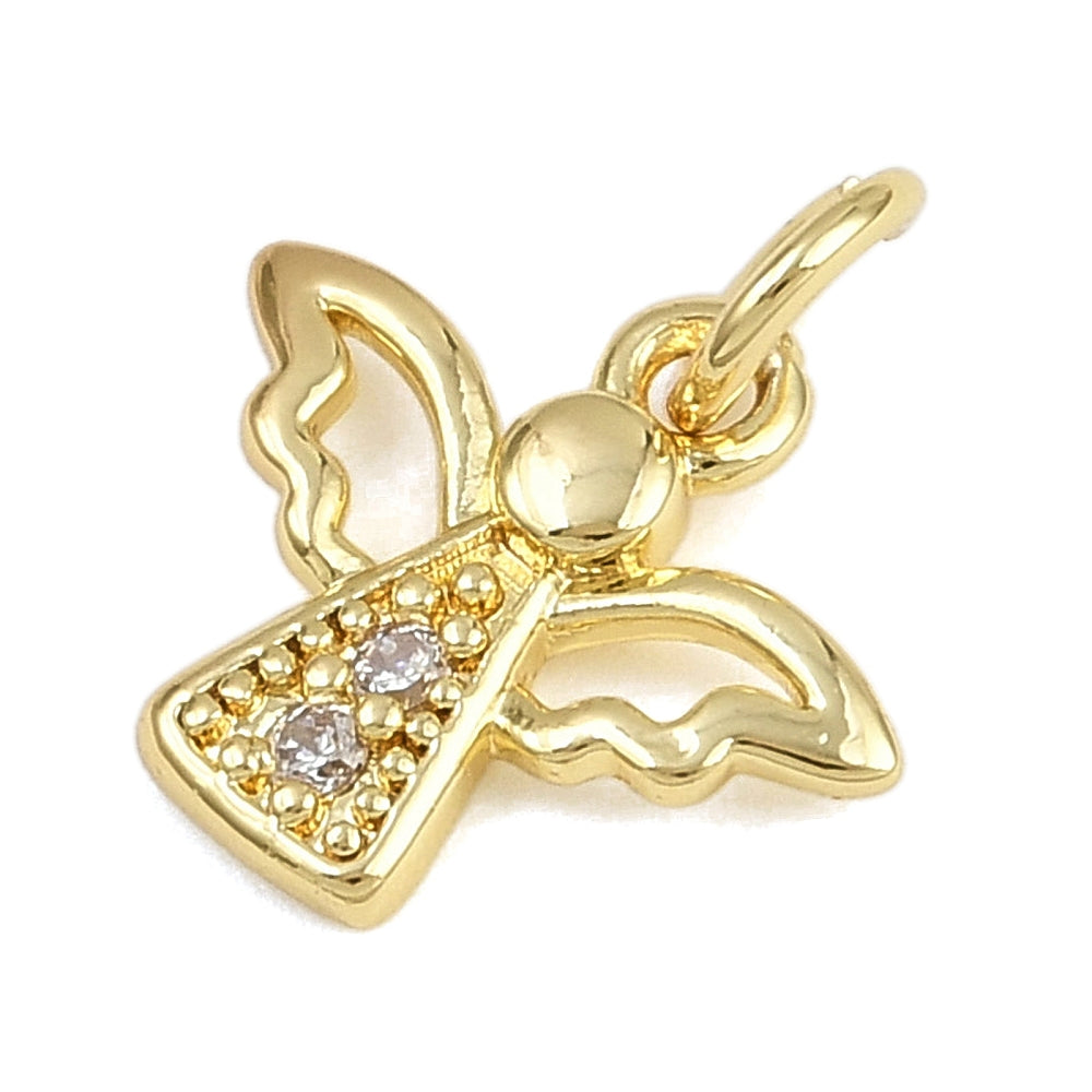 Guardian Angel Charm