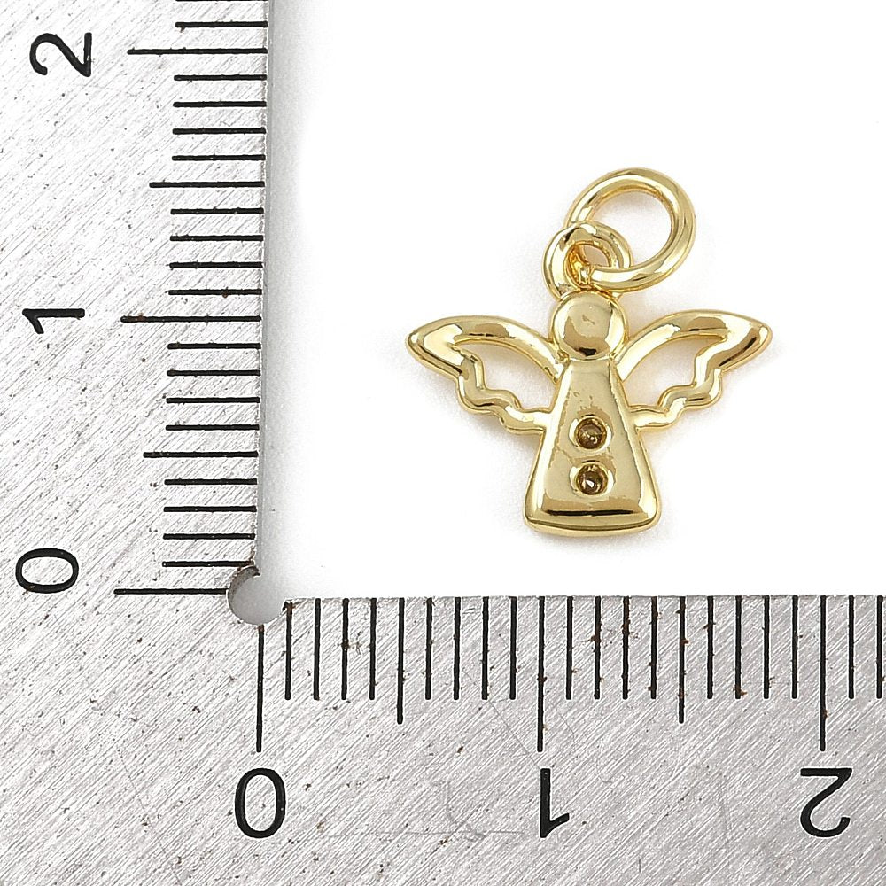 Guardian Angel Charm