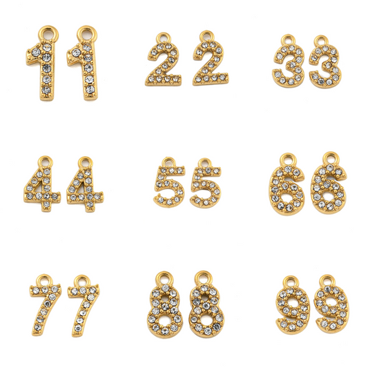 Number Charm