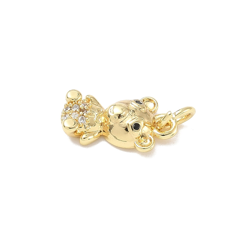 Teddy Bear Charm Small