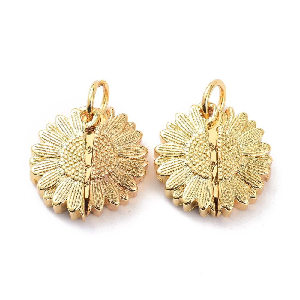 Sunflower Charm