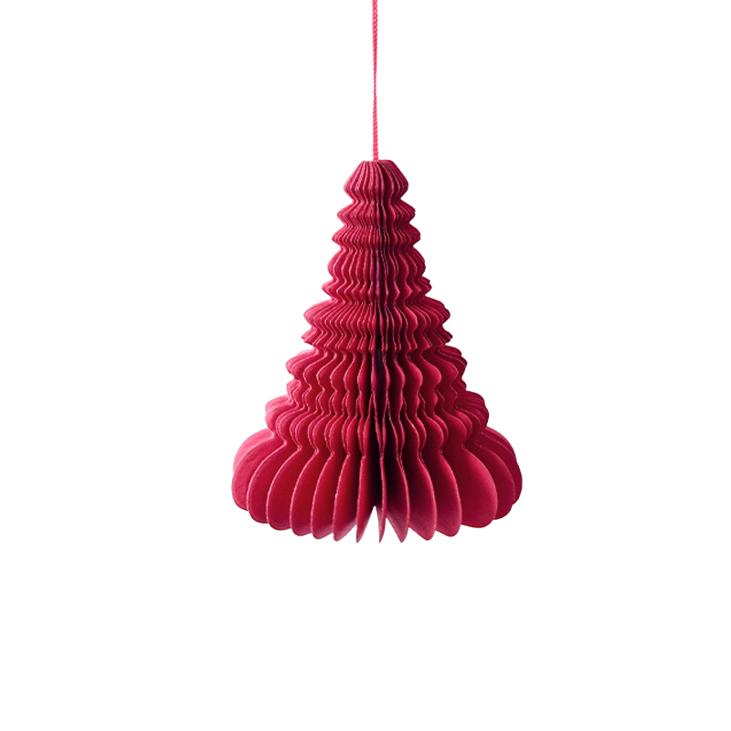 Paper Christmas Ornament