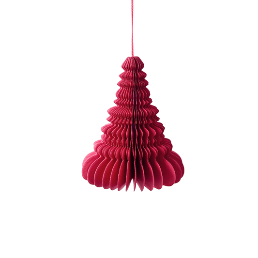 Paper Christmas Ornament