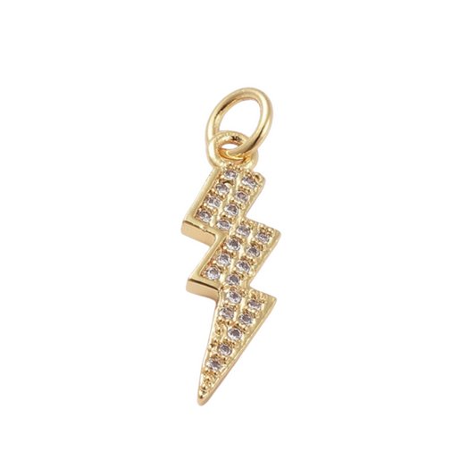 Thunderbolt Charm