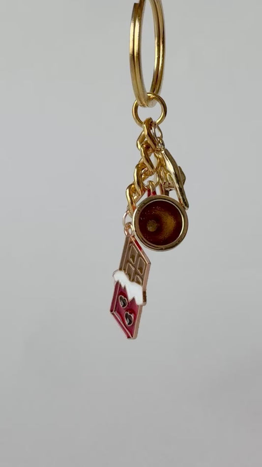 I love you Key Chain